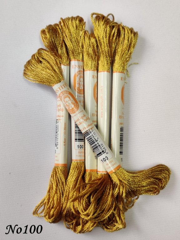 100 (DMC 680) (3) (Medium)